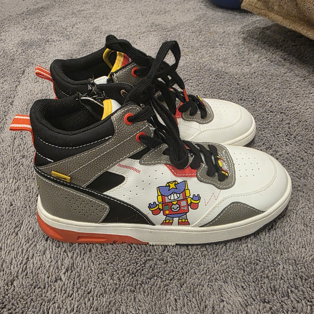 Brawl Stars Zara Shoes